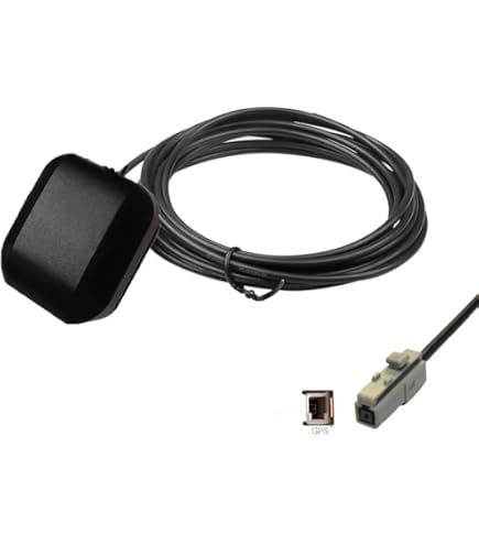 Amazon.co.jp: ☆GT21 アルパイン GPSアンテナ XF11NX XF11NX2 XF11NX