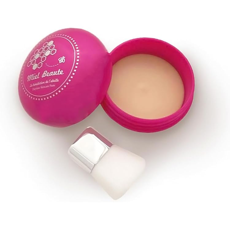 Amazon.co.jp: 【ミエルボーテ】デイタイムスキンケアペースト サクラ