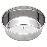 スノーピーク(snow peak) フードボウルS PT-140