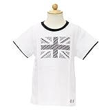 [ベビーディオール] Baby Dior Diorイギリス 半袖Tシャツ CD-0155WHT 4Aサイズ