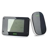 MIEO 3.5 LCD Wireless Home Electricity Energy Monitor HA102 [並行輸入品]
