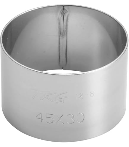 Amazon.co.jp: EBM 18-8 セルクルリング φ45mm用押し蓋 2216260