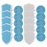 Lovoski 10個　360回転可能　ベビー　赤ちゃん　ドアロック　ストッパー　クリップ　ケガ防止　綺麗