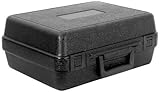 Cases By Source B1285 Blow Molded Empty Carry Case, 12.5 x 8.99 x 5.125, Interior [並行輸入品]