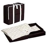 ファルスカ farska コンパクトベッド フィット L ブラウン 746070