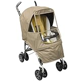 マニト(MANITO) エレガンスアルファ ベビーカーカバー (アルファ, ビスケット)