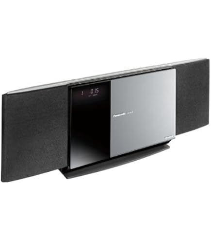 Amazon.co.jp: パナソニック コンパクトステレオシステム D-dock