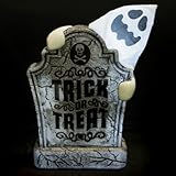 友愛玩具 ムービングゴースト トゥームストン ハロウィン 飾り ディスプレイ HW-2027