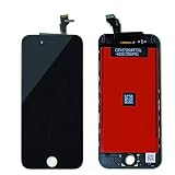 Parts world iPhone8 液晶パネル 画面 交換 修理 フロントパネル 黒