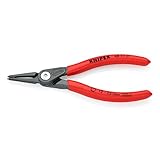 KNIPEX 穴用スナップリングプライヤー 12-25mm 4811J1