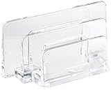 アイテック メニュー・レタースタンド クリア 79x162x62mm K-960B