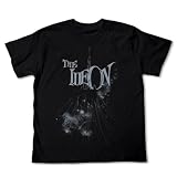 コスパ 伝説巨神イデオン 宇宙のイデオンTシャツ BLACK Lサイズ