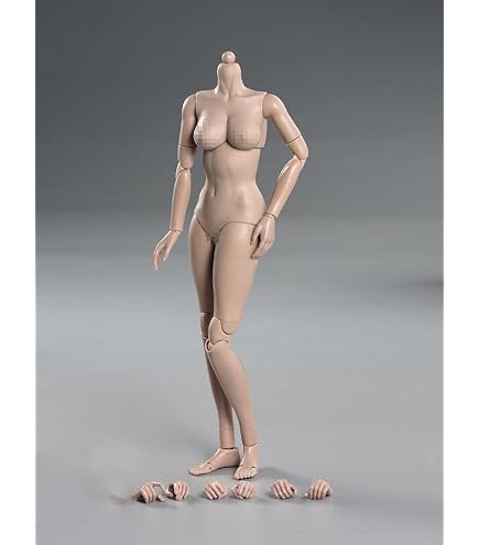 Amazon | 1/6 アクションフィギュア 修理屋 モト（WB-AT031