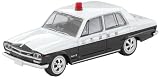 トミーテック (TOMYTEC) トミカリミテッドヴィンテージ LV-214a 日産スカイライン 2000 GT パトロールカー (山形県警察) 71年式 完成品 332886