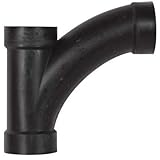 ABS / DWV Long Turn Tee Y型( abs005011200ha )