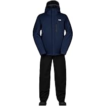 【10月15日まで値引き】ダイワ　レインマックス ウィンタースーツ Lサイズ DAIWA（釣り） ダイワ レインマックス ウィンタースーツ DW-3524