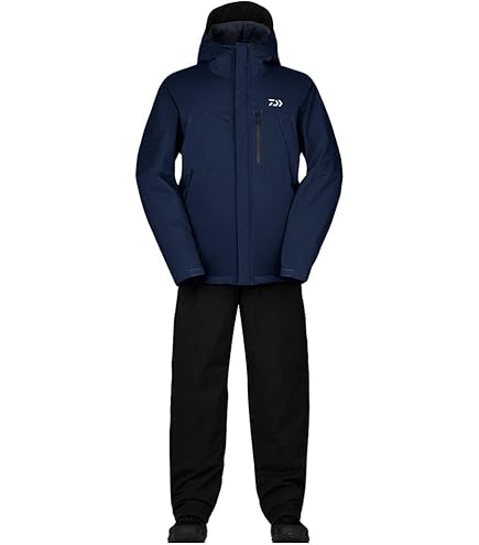 Amazon.co.jp | ダイワ(DAIWA) 防寒レインウェア レインマックス