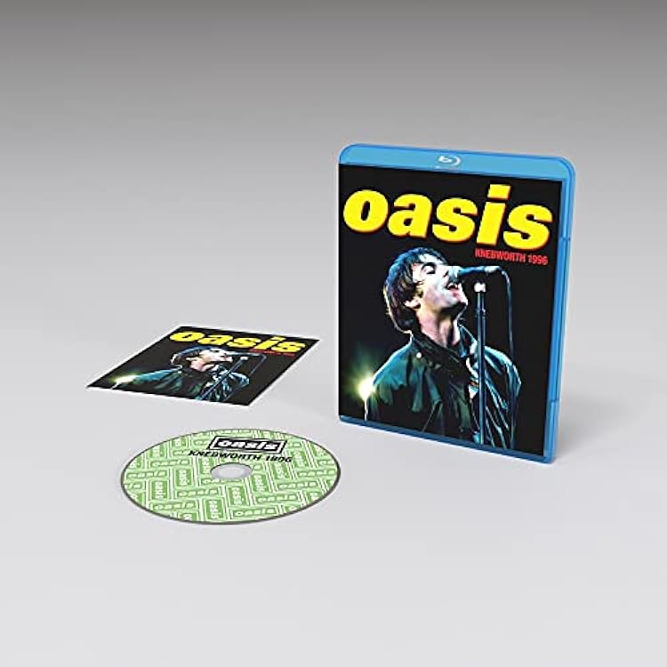 Amazon.co.jp: Knebworth 1996(Vinyl) - Oasis [Analog
