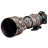 レンズオーク シグマ 150-600mm f/5-6.3 DG OS HSM Contemporary 用フォレスト カモフラージュ