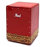 【限定モデル】Pearl パール PFB-300 SR Sparkling Red Fun Box 子供用 ミニカホン