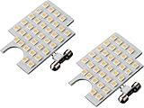トヨタ 200系 ハイエース/レジアスエース LED ルームランプ キット スーパーGL 1型 2型 3型 専用設計 ホワイト ライセンスランプ付き
