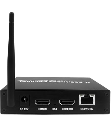Amazon | NDI HDMIエンコーダー、TBS2603SE NDI|HX対応
