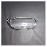 ヘッドライト本体 7 シリーズ E65 E66 1999-2003 2004 ヘッドライトレンズシェルヘッドランプマスク透明ランプシェードガラスランプカバー (サイズ : 右側)