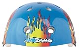 Kidzamo Kids KZHM25A Coby H/Shell Helmet - Blue by Kidzamo