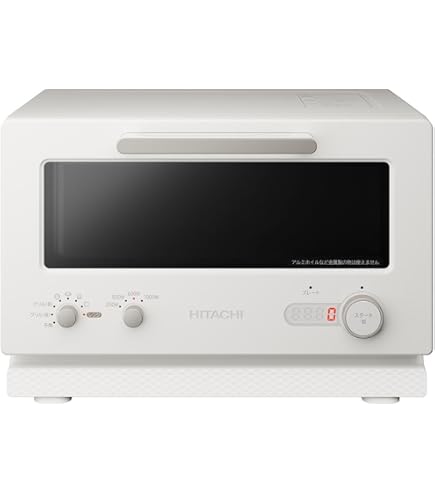 Amazon | 三菱 13L レンジグリル オーブンレンジ ジタング RG-HS1-W