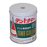 大同塗料 テントカラー クロムエロー 500ml