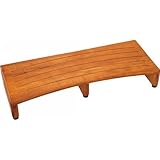 天然木玄関床台 90CM幅