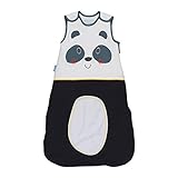 Grobag Panda-Monium 2.5 Tog Sleeping Bag (18-36 Months) by Grobag