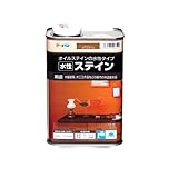 アサヒペン 水性ステイン ダークオーク 1L