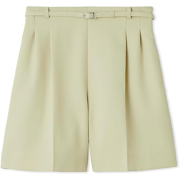 Amazon | [フレイ アイディー] サイドスリットバイカーショーツ