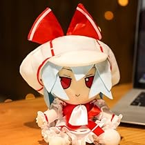 Amazon.co.jp: 東方ぬいぐるみシリーズ 37 魂魄妖夢(ver.1.5