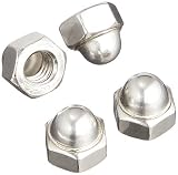 TRUSCO(トラスコ) 袋ナット ステンレス サイズM6×1.0 30個入 B40-0006