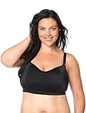 Motherhood Maternity BRA レディース US サイズ: 1X カラー: ブラック