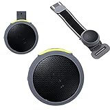 イヤホン不要 スピーカー ジョギング アウトドア コンパクト ガジェット ブルートゥース Bluetooth WRiSTウェアラブルスピーカー