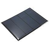ILS - 12V 100mA 1.5W Polycrystalline Mini Epoxy Panel Photovoltaic Panel