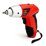 dctools\u00ae 4.8v led electric screwdriver cordless power