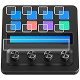 CLEARVISTA Stream Deck + キー用 [高硬度10H 衝撃吸収 ブルーライトカット 抗菌 クリア] オールインハイスペックフィルム 保護フィルム 日本製