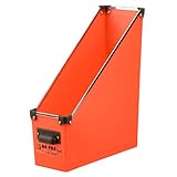 伸和(SHINWA) A4ファイル チェリーレッド HS004(CHR)