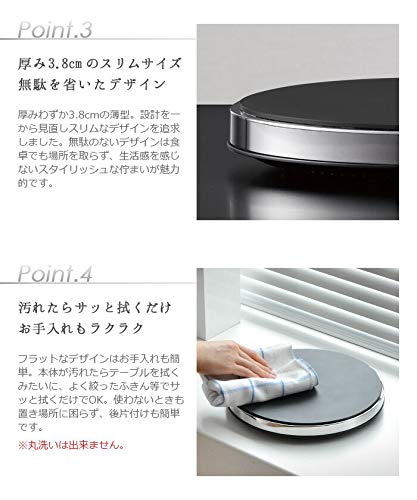 21年版 卓上ihクッキングヒーターのおすすめ13選 静音タイプや小型タイプも Heim ハイム