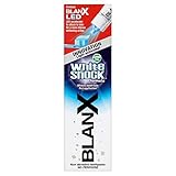 Blanx White Shock LED Toothpaste (50ml) by BlanX
