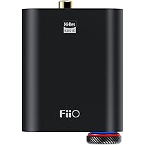Amazon.co.jp: FiiO NEWK3 アンプ ヘッドホン アンプ ポータブル