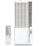 ハイアール ウインドエアコン JA-16V