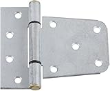 Stanley National Hardware DP908BC 3-1/2" LifespanÂ® Heavy T-Hinge [並行輸入品]