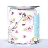 KicKee Pants Print Fitted Crib Sheet, Natural Ladybug by KicKee Pants