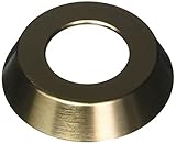 デルタrp51290 Roman Tub HandshowerベースEscutcheon、 RP51290CZ 1