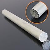 25x300mm aluminum rod aluminum tube machinery part